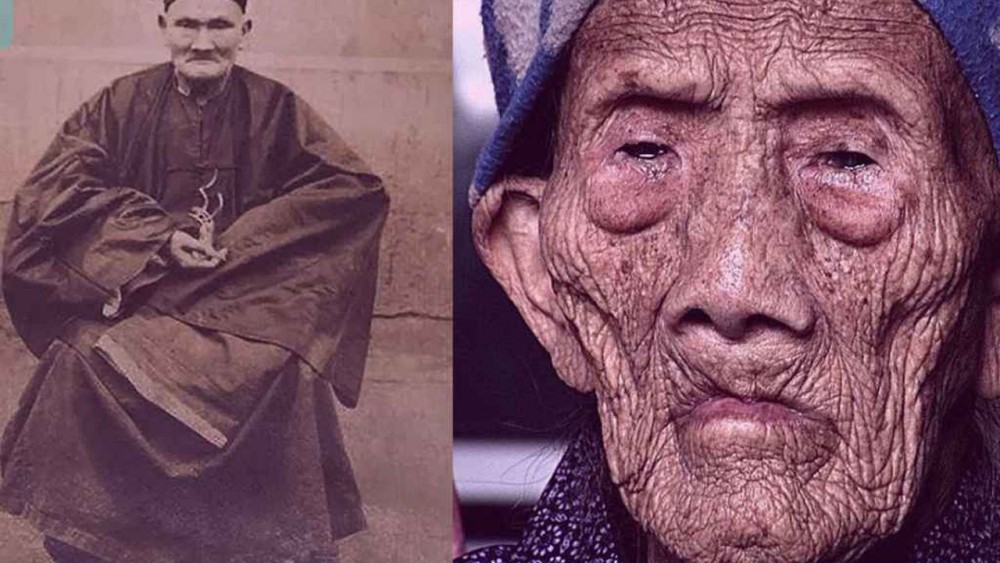 FOTO // Bărbatul care a trăit 256 de ani. Secretul incredibil al longevității sale